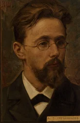 アレクサンドル・グレチャニノフ、ロシアのロマン派作曲家（1864-1956）