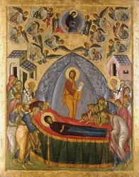 神の母の生神女、1500-25