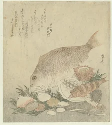 魚と貝