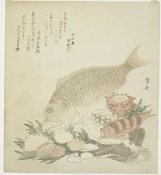 魚介類