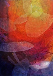 幽玄なる宇宙の流れ