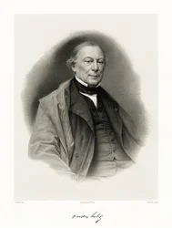 ファウスティン・エリー、1865-66