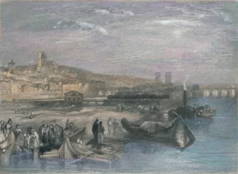 「メロン」、1835