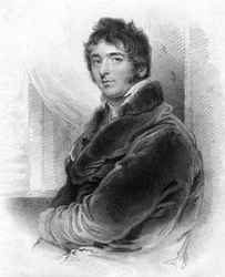 ウィリアムラム1779〜1848年、第2子爵メルボルン、19世紀。