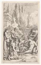 天才ヴァン・サルヴァトール・ローザ