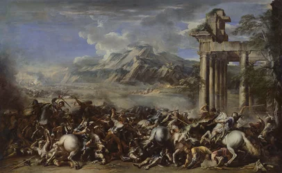 英雄的な戦い、1652年