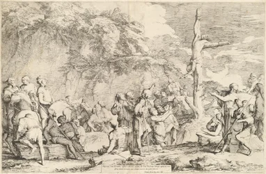 ポリクラテスの磔刑