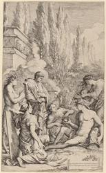 サルヴァトール・ローザの天才