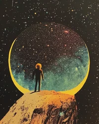 宇宙飛行士 ギャラクティック・ゲイズ
