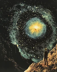 孤独な宇宙観