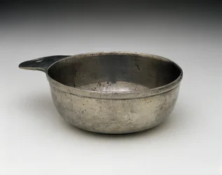 ポーリンガー、c。 1775-1825（ピューター）