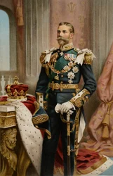 彼のプリンスオブウェールズ王妃、「The Illustrated London News」、1902年