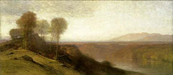 カナワ リバー バレー、カリフォルニア州。 1888～1890年。