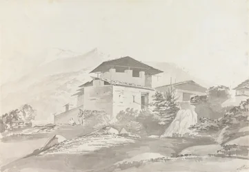 Perto de Tassisudon [Tashicho Dzong]