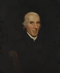 ジェディディア・モース (1761-1826) B.A. 1783年、修士1786年