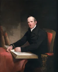 ジェレマイア・デイ（1773-1867年）、B.A. 1795、M.A. 1789