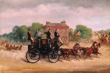 フォーインハンド・クラブのドラッグ。