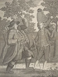 さて、これは私の息子のトムですか、カリフォルニア州。 1773年。
