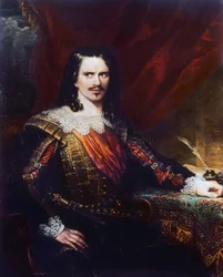 Portrait of Charles John Kean (1811-1868), English director and theatre manager, painting by Samuel John Stump (died in 1863) oil on canvas   1462871   ja       japanese Successfully Translated  Original: Fantastic monsters and creatures, cryptozoology: re