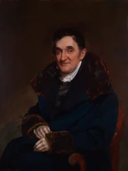 ダニエル・ワズワース (1771-1848)