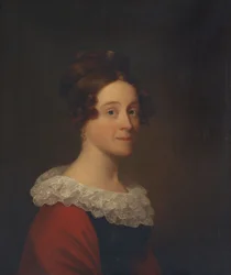 マーガレット・マーサー（1791-1846年）