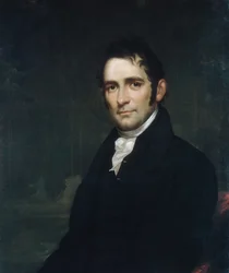 ジョンブロッドヘッド牧師ロミーン、ca。 1817-20。