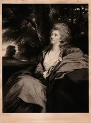 Mary kreivitär Harcourt