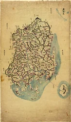 朝鮮半島 LOC 83675009-1
