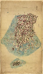朝鮮半島 LOC 83675009-3
