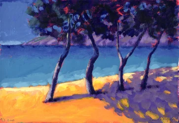 エウラリア（カードにアクリル）