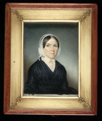 ベッツィ・グッドリッジ、カリフォルニア州。 1840年。