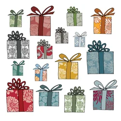 All Wrapped Up、2008（デジタル）
