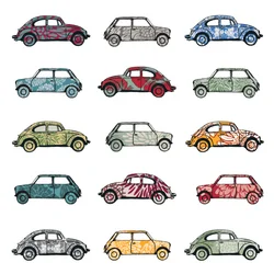 渋滞、2012（デジタル）
