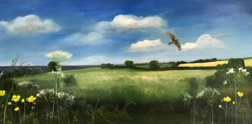 Buzzard, 2022 (oil on board)   1456385   ja       japanese Successfully Translated  Original: Dismounted Cavalry Translat: Dismounted Cavalry 1437776 ja japanese Successfully Translated Original: A Waterfall Translat: A Waterfall 1447605 ja japanese Succes