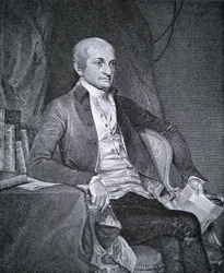 ジョン・ジェイ（1745-1829）（版画