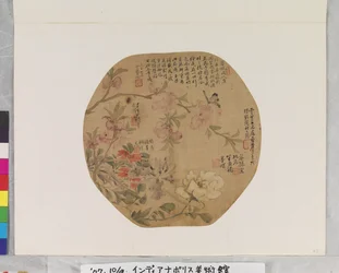 花と蝶