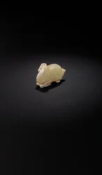 兎形ペンダント 上海末期から西周初期の時代