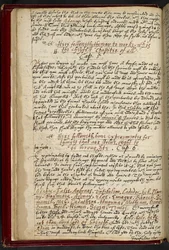 MS 36674 f.9v (ベラム紙にインク) を追加 「目に見えないようにするための実験はどのように準備されなければならないか.」 ソロモン王に帰せられる、不可視性を達成するお守り。 「知識の鍵と呼ばれるソロモン王の書...」より（ベラムにインク）