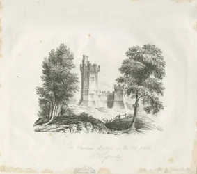 Biddulph - Knypersley ParkのWarders