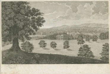 Loxley Park: engraving, nd [1762-1802] (print)