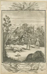 Stafford - Hopton Heath: engraving, nd [?19th cent] (print)