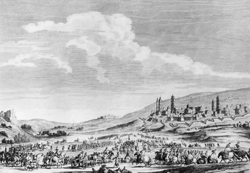 ボナパルト将軍が率いるイタリアキャンペーン（ナポレオン1世ボナパルト