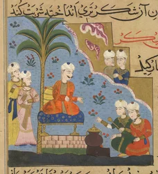 Nasir al-Din Shah の Ni