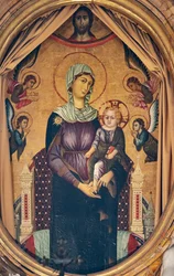聖ブリツィオのマドンナ