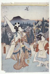 足利 。。。手染め の 紫 （コォうｒ をおｄ区ｔ）