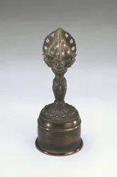 鎌倉時代の仏教の鐘