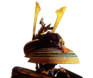 武士の鎧兜 江戸時代 （ミクストメディア