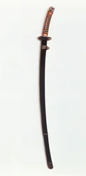 Ko-bizen Tomonari Tachi, late Heian Period