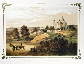 A Book of Vilnius」（Jonas Kasimieras Vilcinskis著