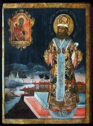 ロストフのディミトリ（Demetrius or Demetre of Rostov